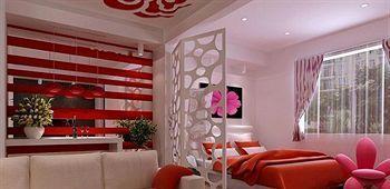 Bofeng Apartment Hotel - كونمينغ المظهر الخارجي الصورة